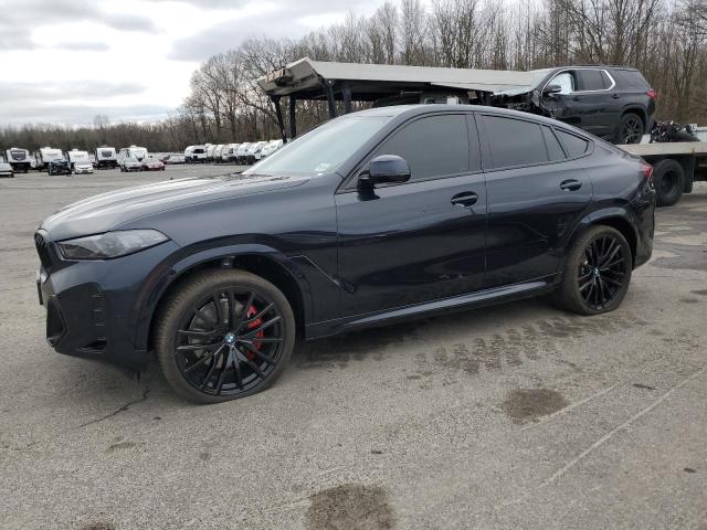 2025 BMW X6 XDRIVE4 - 5UX33EX06S9Y10611