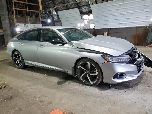 Vin: 1hgcv1f31ma026128, lot: 50202135, honda accord sport 20214
