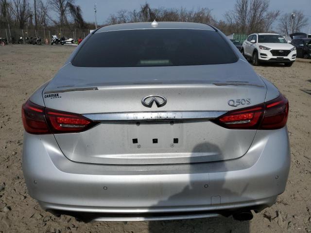 2020 INFINITI Q50 PURE JN1EV7AP2LM200020