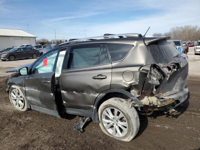 Vin: 2t3dfrev4ew191000, lot: 62829325, toyota rav4 limited 20143