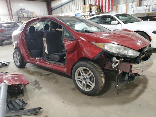 Vin: 3fadp4bj4hm144787, lot: 45783845, ford fiesta se 20174
