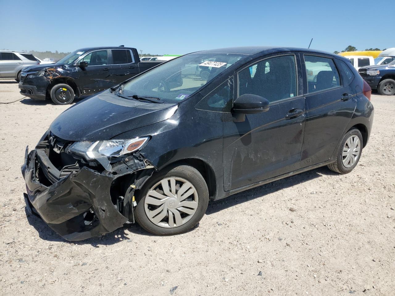 HONDA FIT LX
