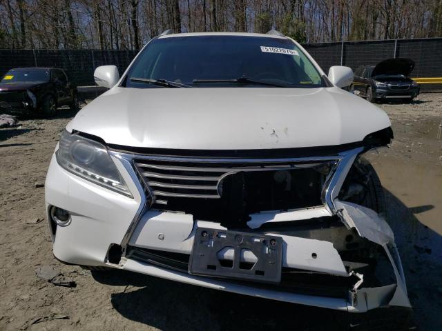 2015 LEXUS RX 350 BAS - 2T2BK1BA2FC289939