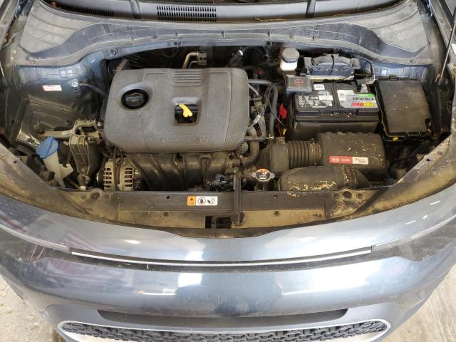 2021 KIA SOUL LX - KNDJ23AU9M7772964