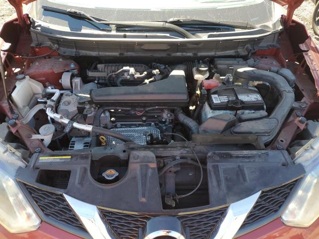 2016 NISSAN ROGUE S - 5N1AT2MV3GC890348