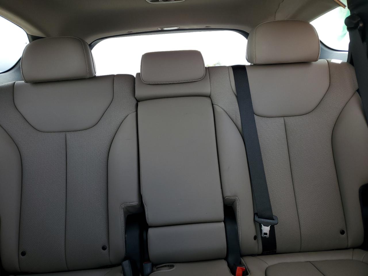 Hyundai Santa fe s 2023