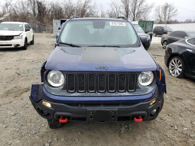 2016 JEEP RENEGADE T - ZACCJBCT4GPD69623