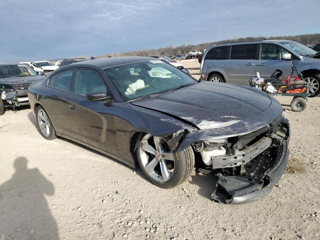 Vin: 2c3cdxct7jh205834, lot: 50380395, dodge charger r/t 20184