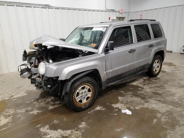 JEEP PATRIOT SP