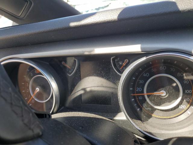 2019 JEEP WRANGLER U - 1C4HJXDN7KW638020