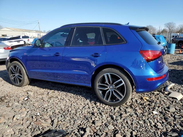 2017 AUDI SQ5 PREMIU WA1CCAFP0HA015628