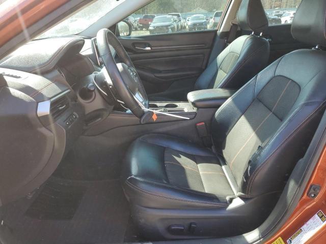2020 NISSAN ALTIMA SR - 1N4BL4CV7LN320217