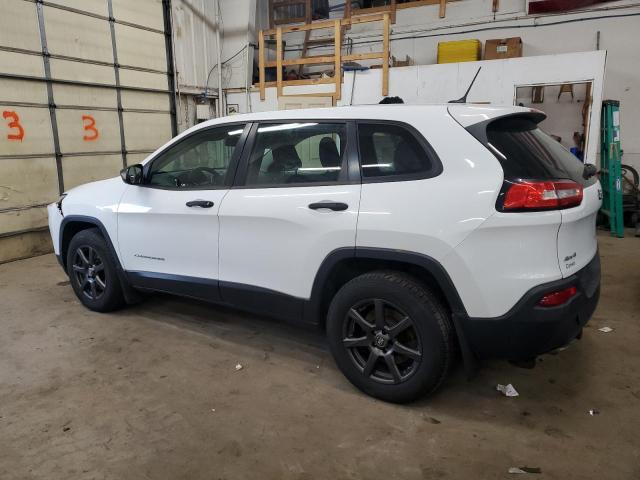 Vin: 1c4pjmab9ew110066, lot: 50554555, jeep grand cher sport 20142