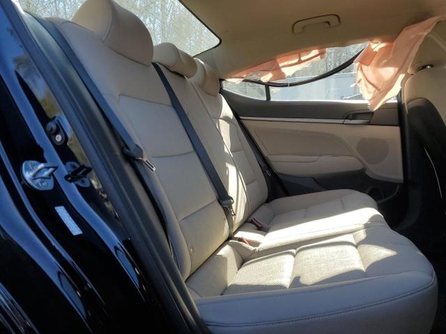 2018 HYUNDAI ELANTRA SE - KMHD84LF4JU708713