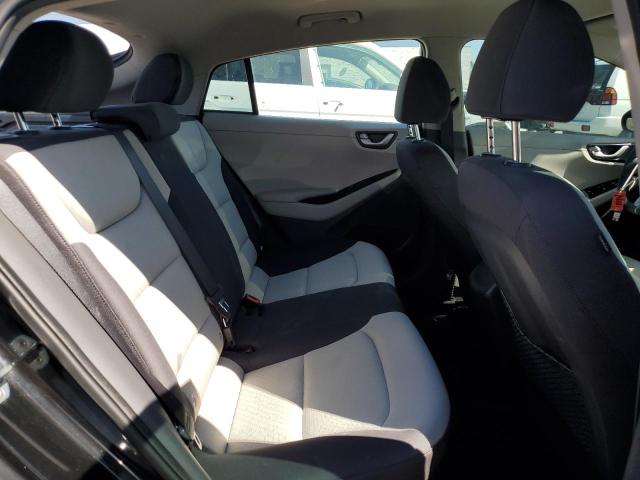 2017 HYUNDAI IONIQ BLUE - KMHC65LC7HU058072