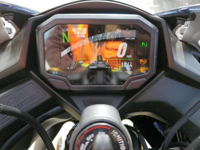 2025 KAWASAKI ZX400 S - ML5ZXCS16SDA31966