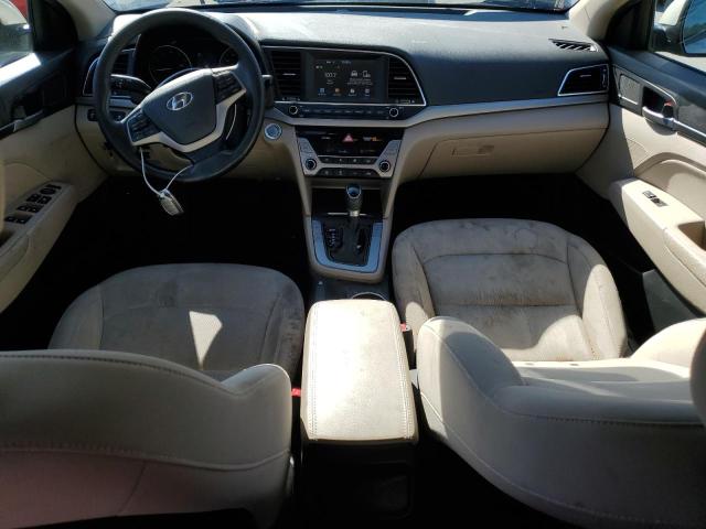 2017 HYUNDAI ELANTRA SE - KMHD84LFXHU430295