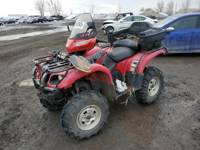 2002 YAMAHA YFM660 FWA JY4AM02W42C004417