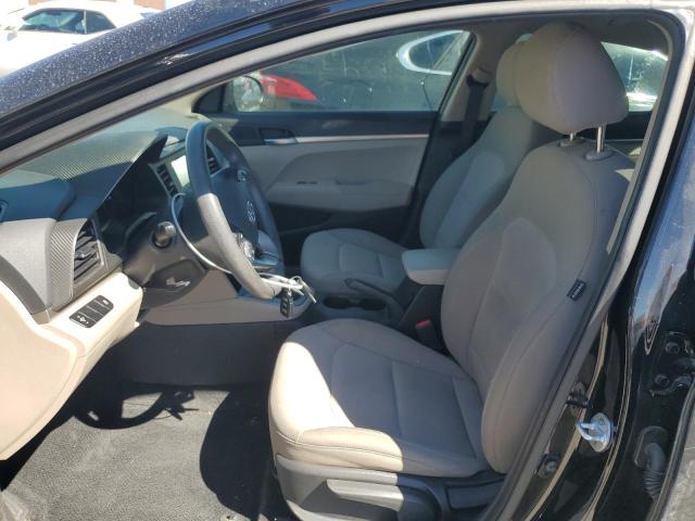 2019 HYUNDAI ELANTRA SE - 5NPD74LF6KH440654