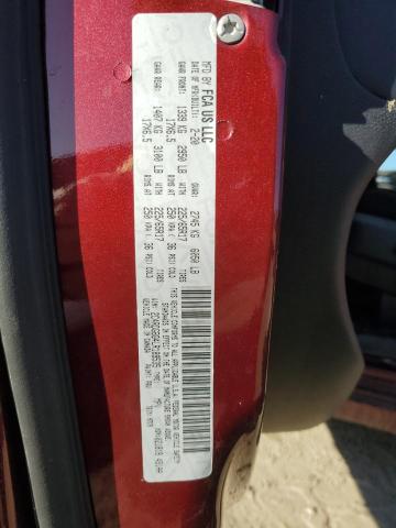 2020 DODGE GRAND CARA - 2C4RDGBG4LR189535