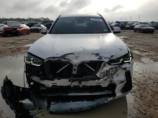 2022 BMW X3 SDRIVE3 - 5UX43DP08N9N39716