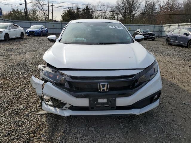 2021 HONDA CIVIC SPOR - 2HGFC2F82MH542004