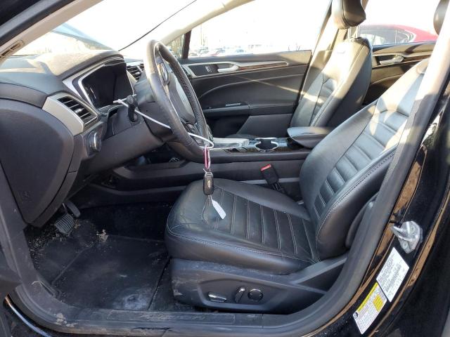 2016 FORD FUSION SE - 3FA6P0HD2GR336505