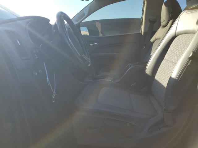 2019 CHEVROLET COLORADO Z - 1GCGTDEN7K1341037