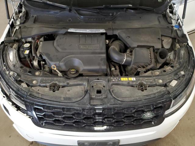 2022 LAND ROVER RANGE ROVE - SALZJ2FX1NH167442