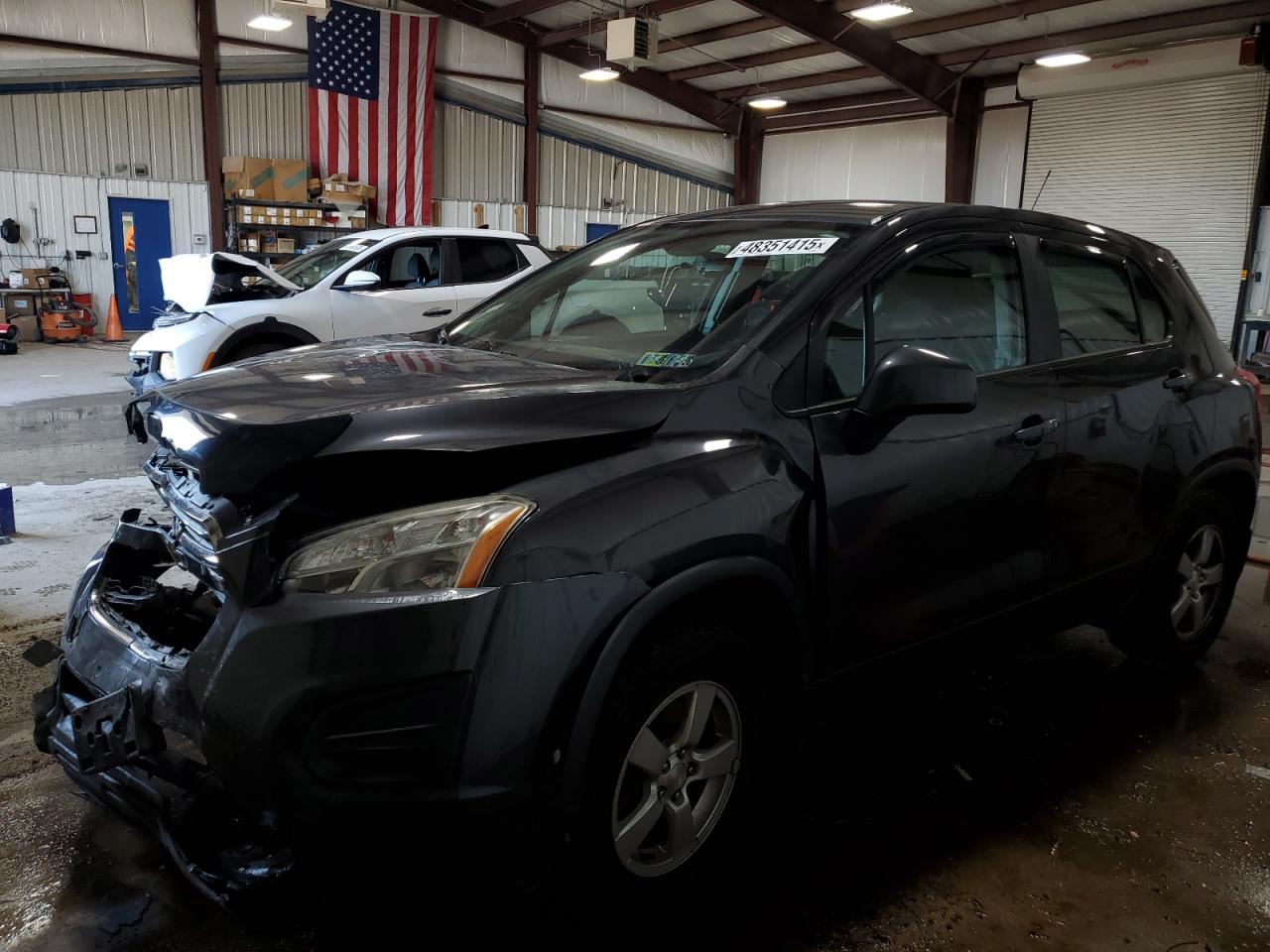 CHEVROLET TRAX LS