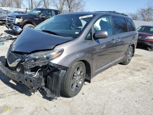 TOYOTA SIENNA SPO
