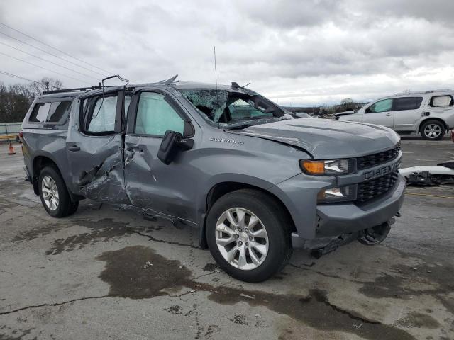 2022 CHEVROLET SILVERADO - 1GCPYBEK9NZ134067