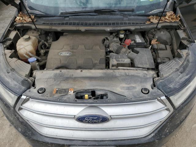 2015 FORD EDGE SEL - 2FMTK4J87FBB70202