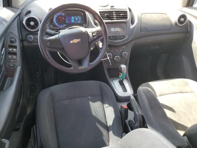 2015 CHEVROLET TRAX LS - KL7CJKSB6FB070195