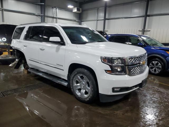 Vin: 1gnskbkc8jr387097, lot: 50997985, chevrolet tahoe k1500 lt 20184