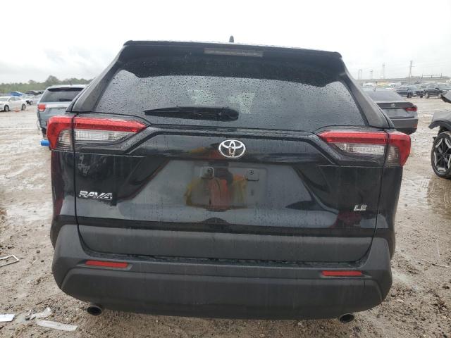 2021 TOYOTA RAV4 LE - 2T3H1RFV1MC141184