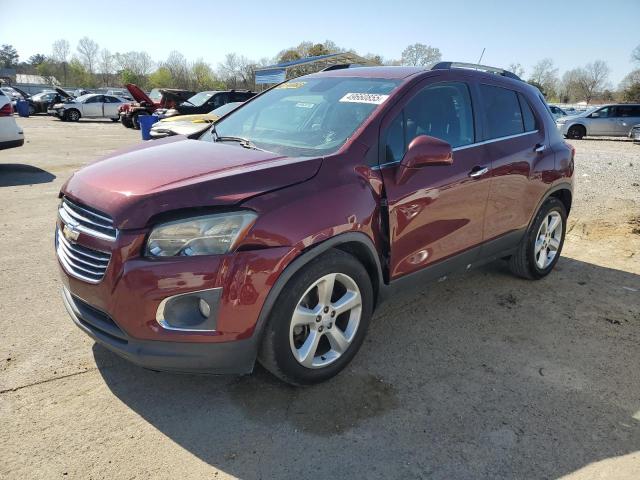 Vin: 3gncjmsbxgl168779, lot: 49660855, chevrolet trax ltz 2016 img_1