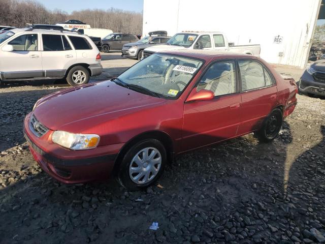 2001 TOYOTA COROLLA LE #3106624384