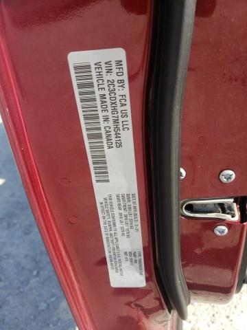 2021 DODGE CHARGER GT - 2C3CDXHG7MH544125
