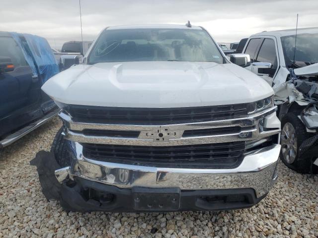 2021 CHEVROLET SILVERADO - 3GCUYDED7MG399696