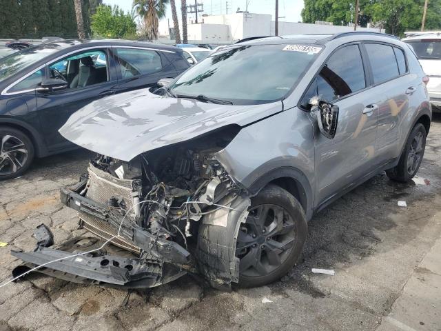 KIA SPORTAGE S