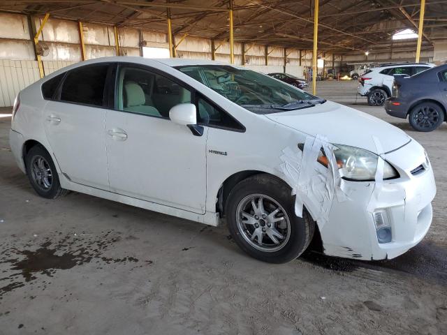 Vin: jtdkn3duxa0207330, lot: 50085985, toyota prius 20104