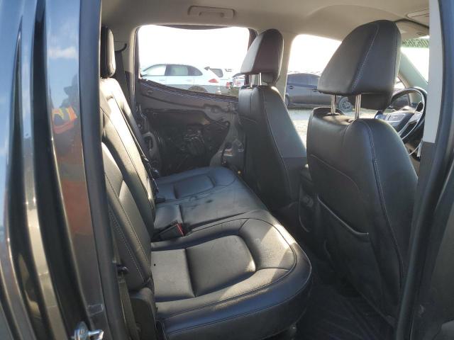 2016 GMC CANYON SLT 1GTG6DE32G1356607