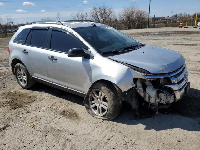 Vin: 2fmdk3gc7dba26544, lot: 50702795, ford edge se 20134