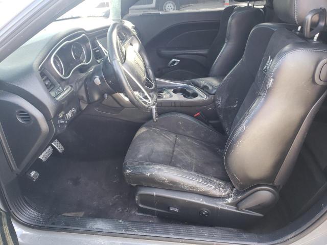 2018 DODGE CHALLENGER - 2C3CDZFJ6JH271684