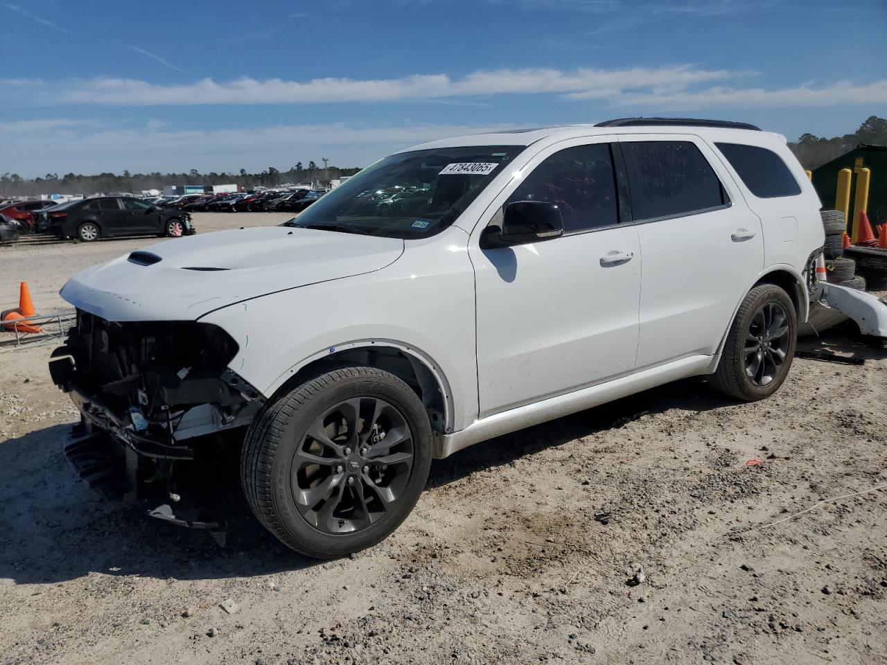 DODGE DURANGO GT