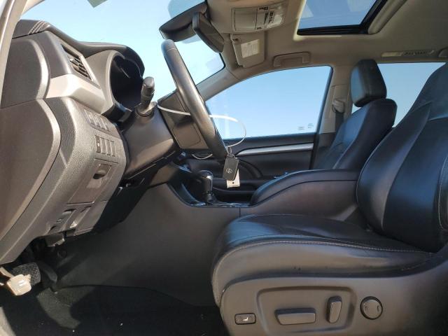 2018 TOYOTA HIGHLANDER - 5TDJZRFH8JS534423