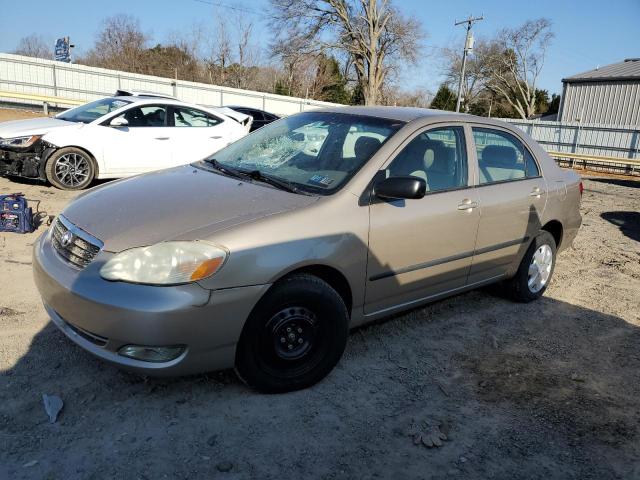 TOYOTA COROLLA CE