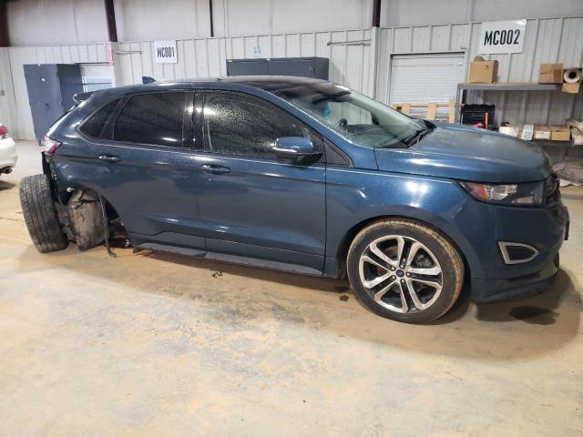 2016 FORD EDGE SPORT - 2FMPK4AP6GBB71108