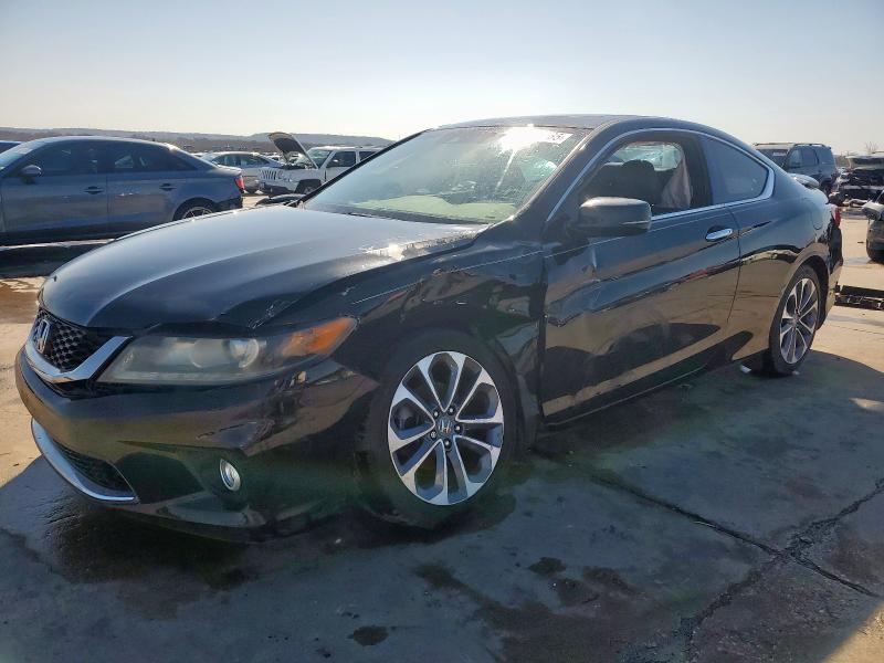 HONDA ACCORD EXL